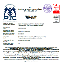 IP67 Test Raporu ITL-W24-28-1M